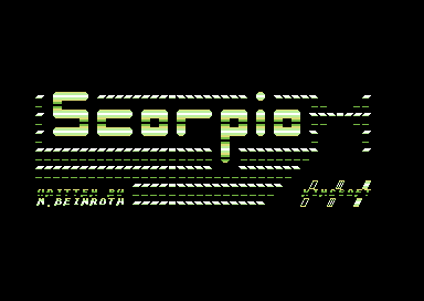 Scorpio